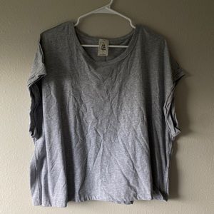Gray Tee | We The Free | Free People